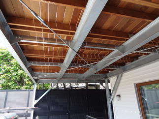 躯体部分、木部分も耐久性アップ