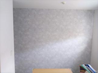 【アフター】洋室間仕切り壁造作