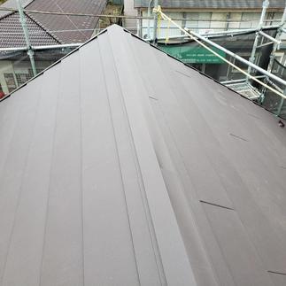 屋根【アフター】