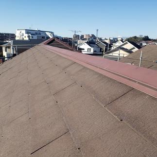 屋根【ビフォー】