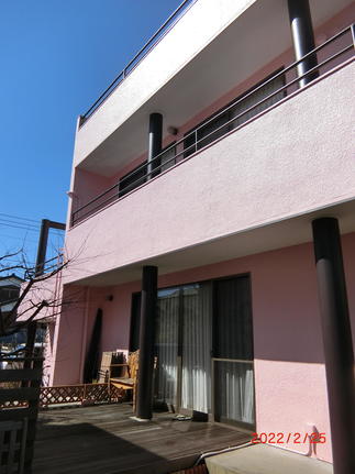 建物南側【アフター】