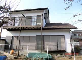 屋根・外壁【アフター】