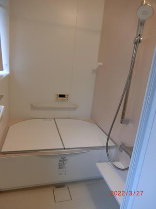 浴室【アフター】