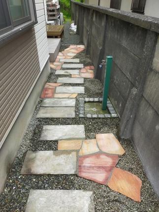 玄関ポーチ【アフター】