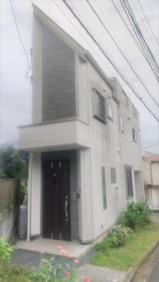 正面アングル【ビフォー】