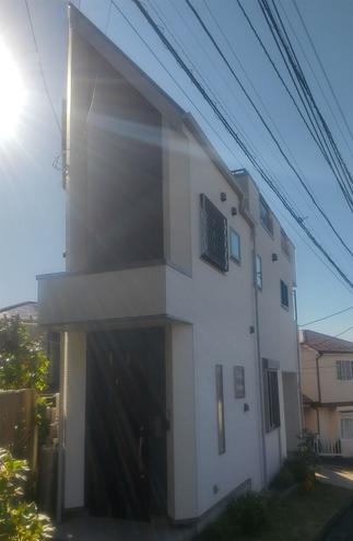 正面アングル【アフター】