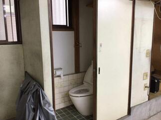 施工前