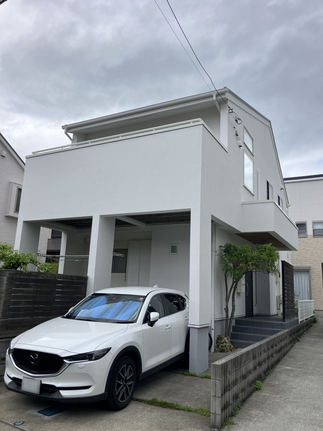 施工後
