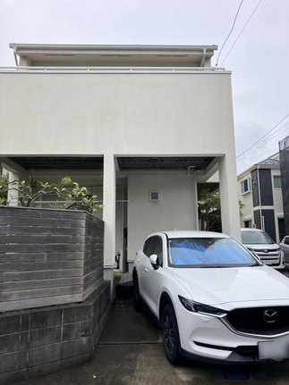 施工前
