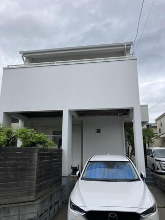 施工後