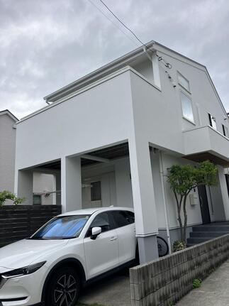 施工後