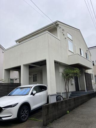 施工前