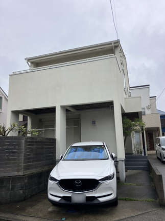 施工前