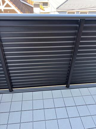 施工後