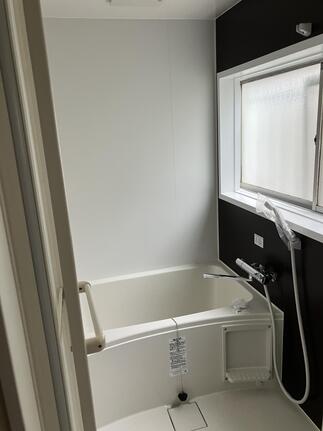 浴室　施工後