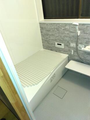 心機一転！お風呂をリフォームして快適に