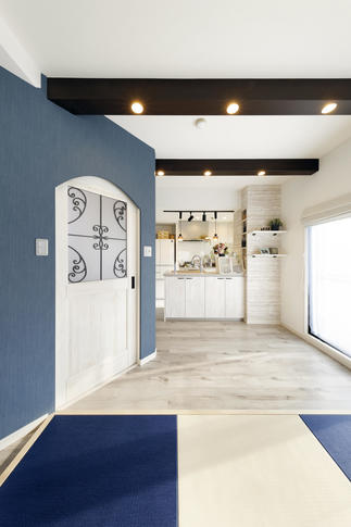 西海岸をイメージしたＬＤＫ 