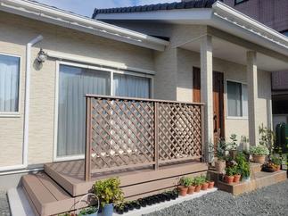 スタイルシェード収納時