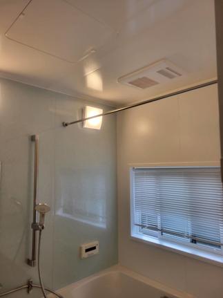 あたたか・キレイ　換気乾燥暖房機　