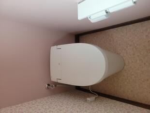 トイレリフォーム！すっきりキレイLIXILサティスＳ補助金利用みどり市