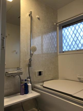 【三郷市】Y様邸ユニットバスTOTOサザナ1616 コミコミ62.6万円