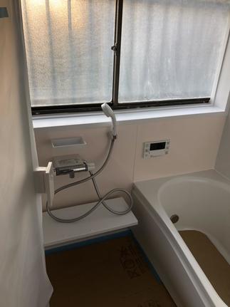 【三郷市】I様邸ユニットバスTOTOサザナ1216 コミコミ59.6万円