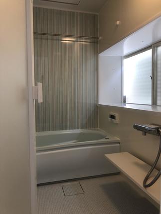 TOTOサザナシステムバスルーム