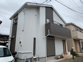 【埼玉県三郷市】S様邸外壁塗屋根装工事