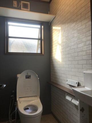 【千葉県野田市】N様邸トイレ交換工事 LIXIL アメージュZ