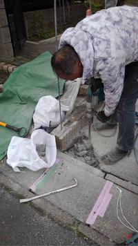 埼玉県越谷市ブロックやり替え (7).jpg