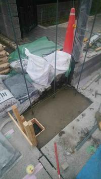 埼玉県越谷市ブロックやり替え (3).jpg