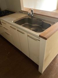 マンションキッチンのサムネイル画像