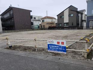 埼玉県八潮市Y様土地砂利駐車場造成工事が完了しました。