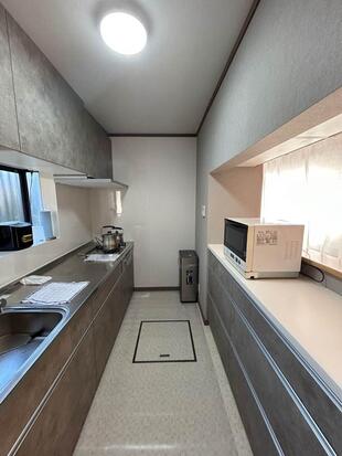 【埼玉県三郷市】E様邸｜まるで新築！クリナップ「ステディア」で叶える、こだわりのキッチン＆内装リノベーション