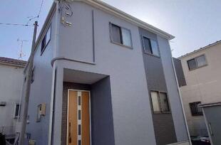 【埼玉県三郷市】A様邸 外壁・屋根塗装リフレッシュ工事：アステックペイント スーパーラジカルシリコンGH