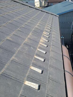 【埼玉県三郷市】H様邸「屋根がずれている」という指摘、詐欺？それとも真実？ドローン点検で判明した瓦桟の腐食補修