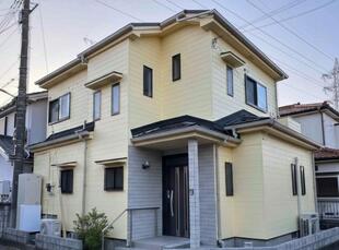 【埼玉県草加市】施工事例 T様邸 外装リニューアル！高耐久塗装＆耐震・軽量屋根葺き替え工事 アステックペイント シリコンRevo