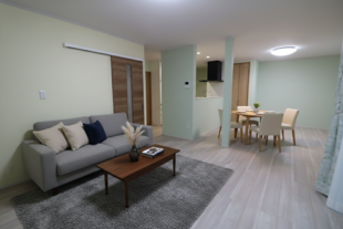 【埼玉県草加市】T様邸 孤立したキッチンから、家族が寄り添う開放的なLDKへ！