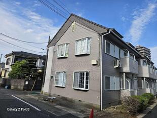 【埼玉県吉川市】E様賃貸アパート外壁塗装工事 満室時こそ真価を発揮するアセットマネジメント アステックペイント シリコンREVO採用