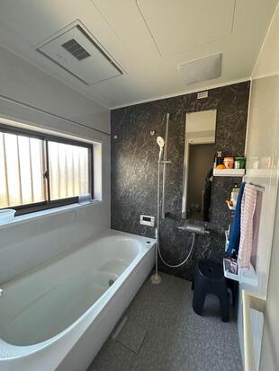 【埼玉県吉川市】U様邸 ユニットバス刷新｜ホテルライクな寛ぎ
