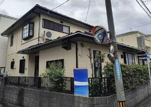 【さいたま市浦和区】H様邸　外壁塗装およびバルコニー防水・洗浄工事