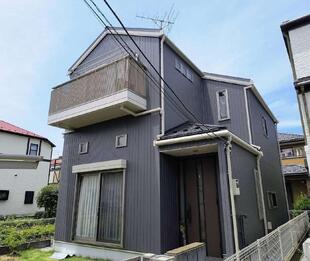 【埼玉県吉川市】Y様邸外壁塗装・シーリング防水工事 アステックペイント スーパーラジカルシリコンGH