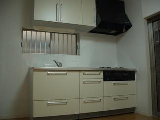 キッチン(改修後）