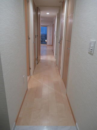 人感センサーの照明をご提案