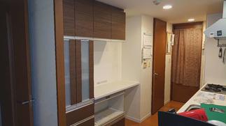 食器棚(アフター）