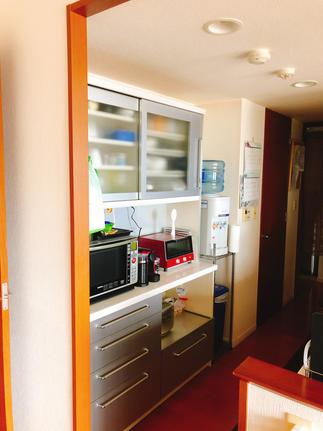 食器棚(ビフォー）