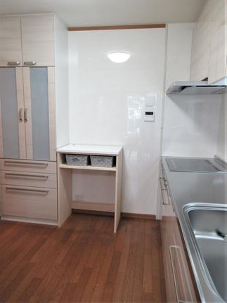 職人造作の収納