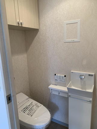 タンクレストイレ