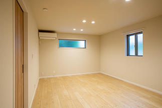 車庫から洋室に大変身！