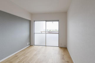 アクセントクロスでより印象的に